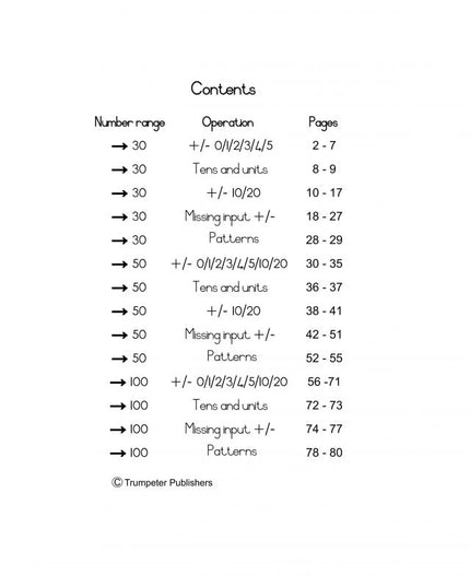Book Quick Maths Workbook 2 Edunation South Africa Foundation Phase