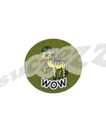Stickers - WOW