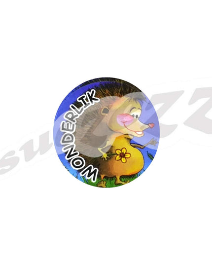 Stickers - Wonderlik