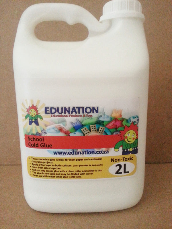 Glue White 2 liter