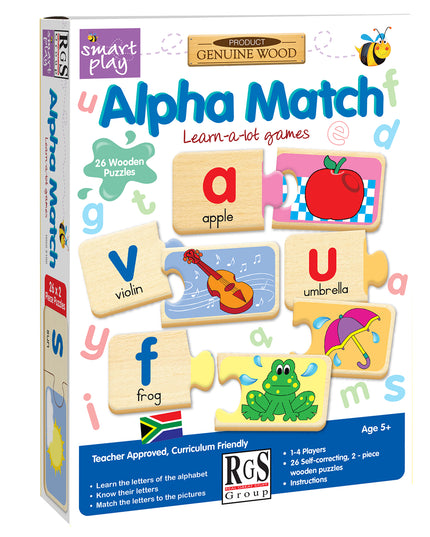 Alpha Match