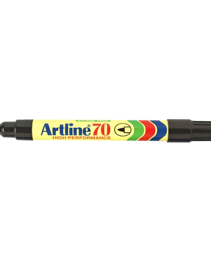 Artline 70 - Black - Permanent Marker