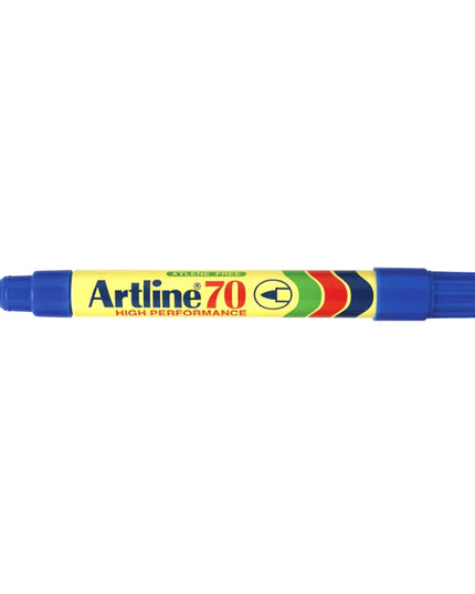 Artline 70 - Blue - Permanent Marker