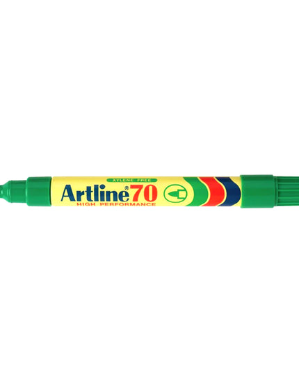 Artline 70 - Green - Permanent Marker