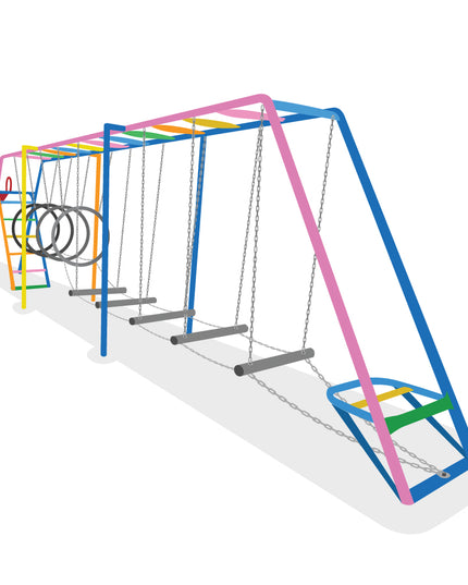 Balance Course, (Courier costs do not apply! Contact for quotation.)