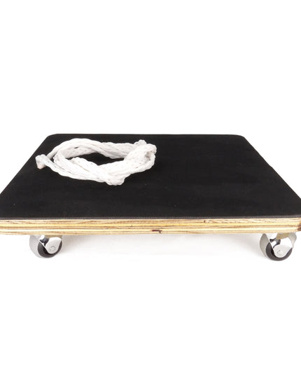 Balance Trolley Board Wood 350x350mm