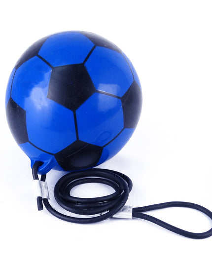 Ball Plastic - Big - Spring Long - Blue