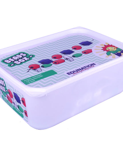 Beads Box with cards 1