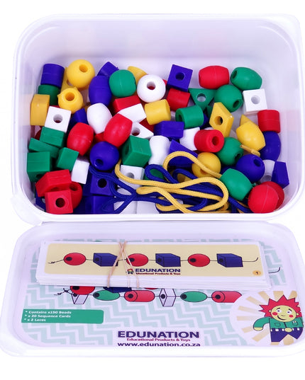 Beads Box with cards 2