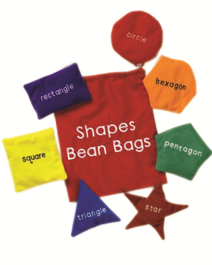 Bean Bag Kit Shapes