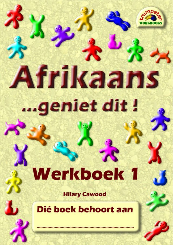 Boek Afrikaans - Geniet dit 1 Edunation South Africa Foundation Phase