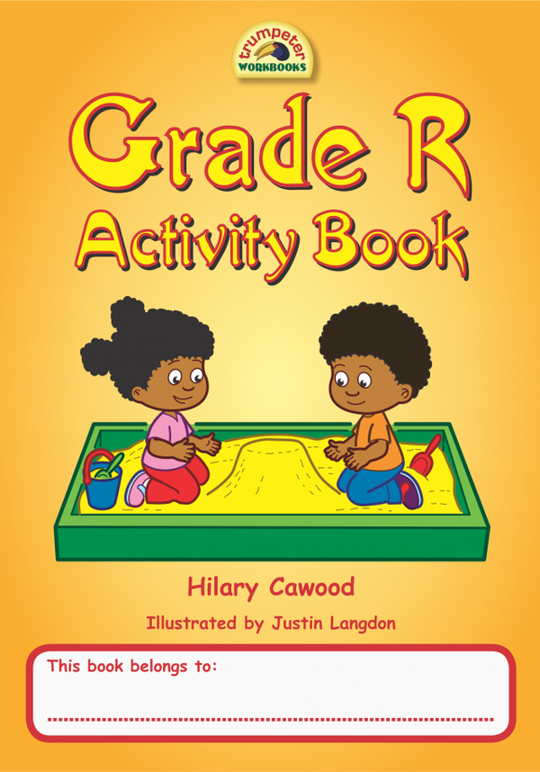 Book Grade R Activity Edunation South Africa Books/Boeke