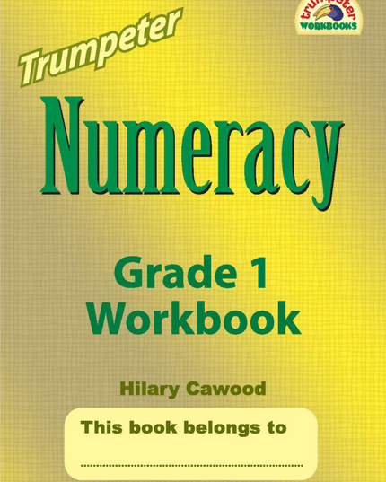 Book Numeracy - Grade 1 Edunation South Africa Books/Boeke