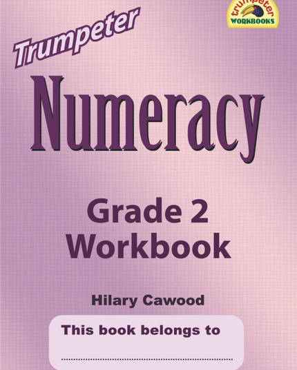 Book Numeracy - Grade 2 Edunation South Africa Books/Boeke