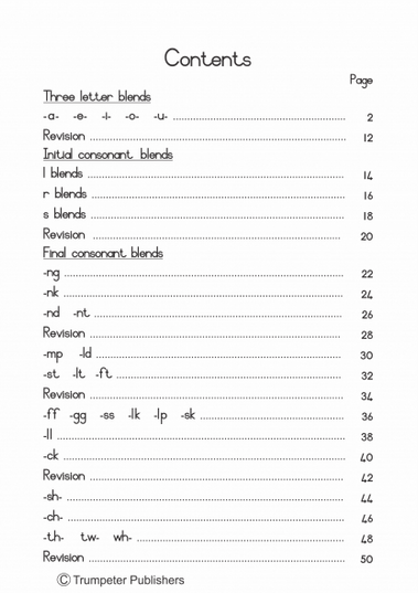 Book Quick Phonics Workbook 1 Edunation South Africa Books/Boeke