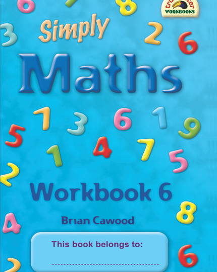 Book Simply Maths Workbook 6 Edunation South Africa Intermediate Phase