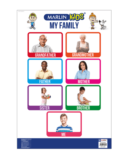 Chart - My Family 1