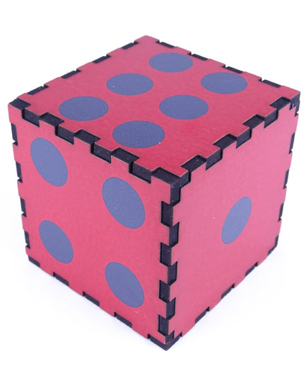 Dice Dots -  65mm Wooden