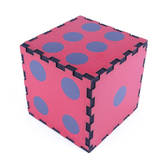 Dice Dots -  65mm Wooden