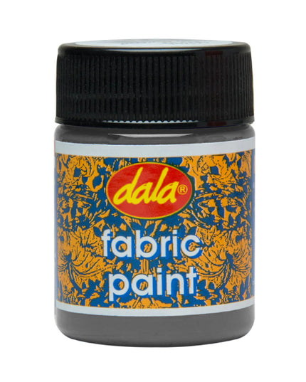 Paint Fabric 50ml - Dove Grey - FPT35