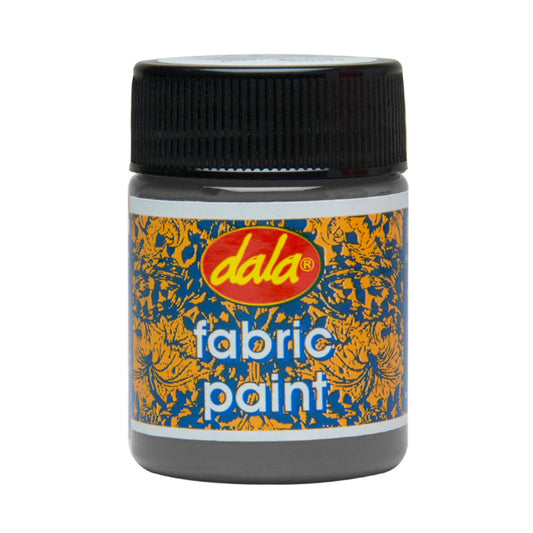 Paint Fabric 50ml - Dove Grey - FPT35