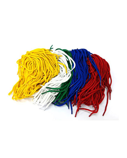 Lace - single assorted colours Edunation South Africa Fine Motor Development