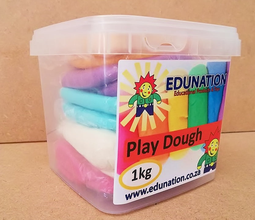 Play Dough, Clay and Tools