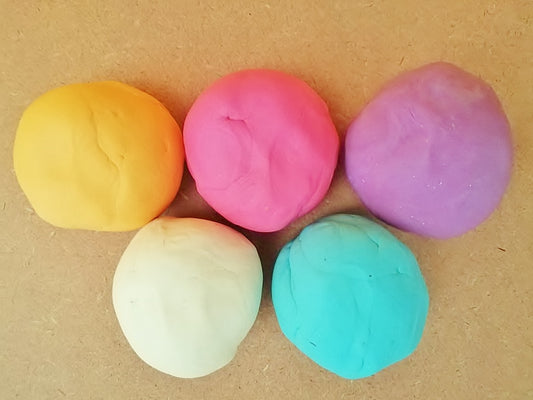 Clay - Play Dough - Miss Teddy 1kg