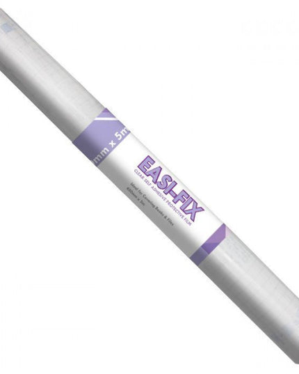 Easifix Self Adhesive Book Cover 450mm x 5m