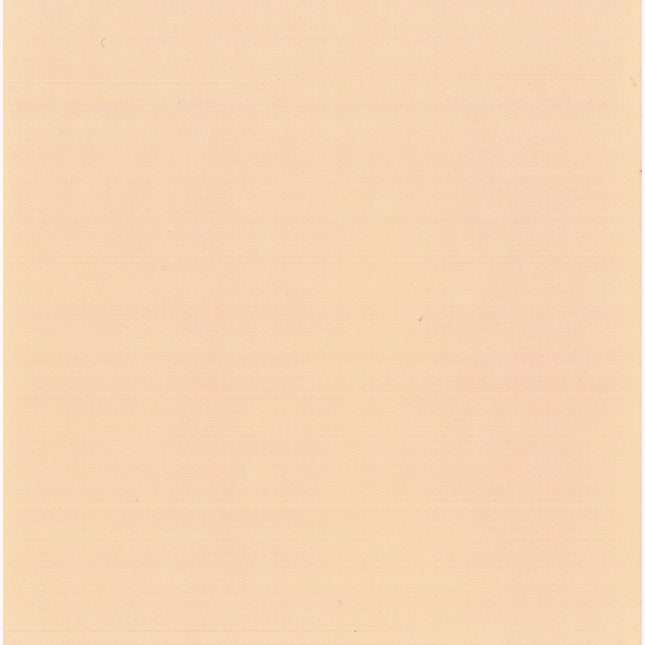 A single sheet of apricot-colored crafting foam