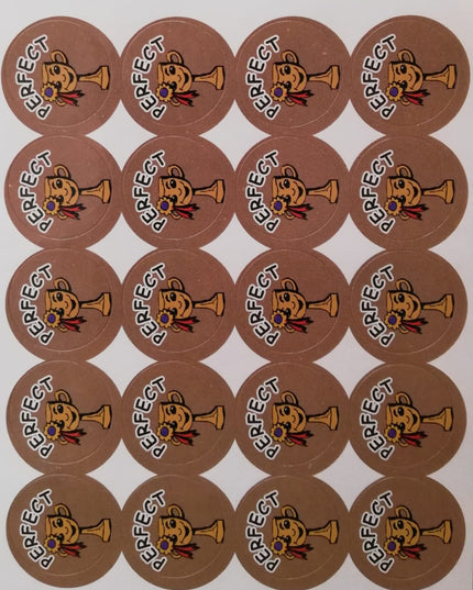 Stickers - Perfect Edunation South Africa Stickers English