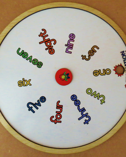 Counting Circle Puzzle - English Edunation South Africa Maths & Numeracy