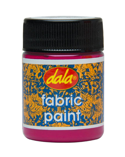 Paint Fabric 50ml - Maroon - FPT19