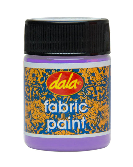 Paint Fabric 50ml - Mauve - FPT11