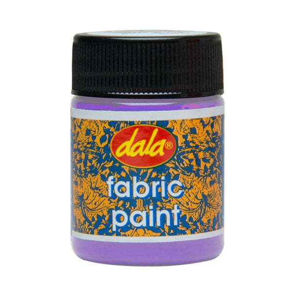 Paint Fabric 50ml - Mauve - FPT11