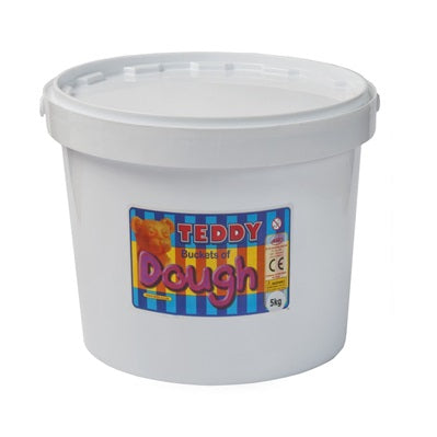 Clay - Play Dough - Teddy - 5 kg
