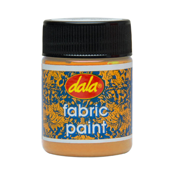 Paint Fabric 50ml - Peach - FPT28