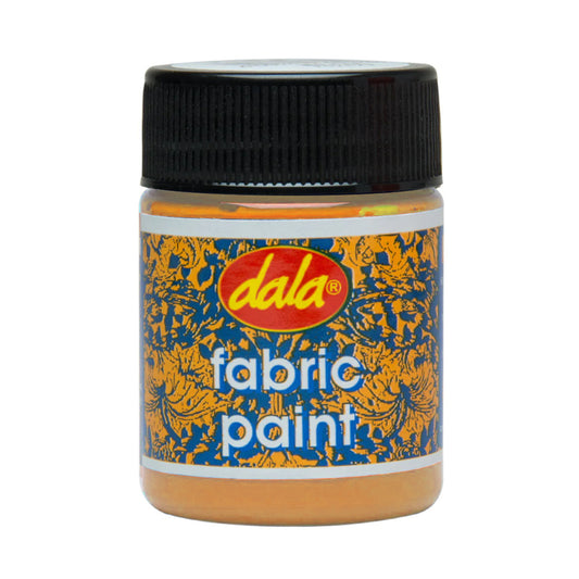 Paint Fabric 50ml - Peach - FPT28