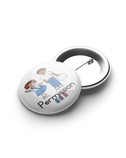 Classroom Badge - Permission