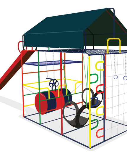 Play Gym Maxi Option 1, (Courier costs do not apply! Contact for quotation.)