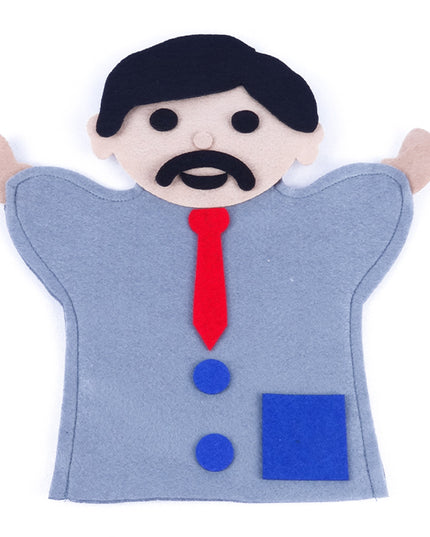 Puppet - Hand - Father 1