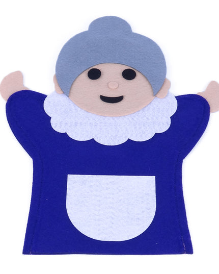 Puppet - Hand - Grandmother 1