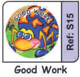 Stickers - Good Work 1