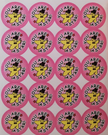 Stickers - You are a star 1