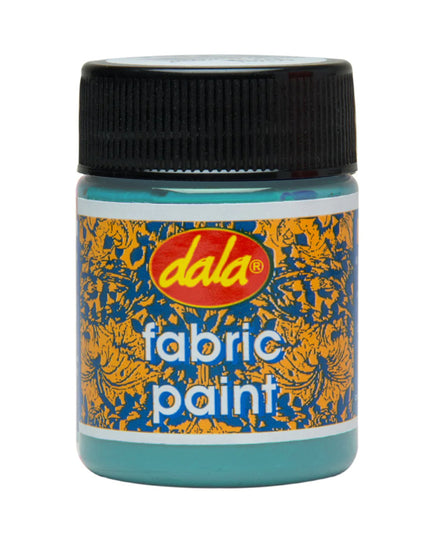 Paint Fabric 50ml - Teal - FPT24