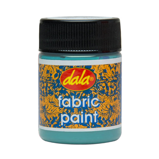Paint Fabric 50ml - Teal - FPT24