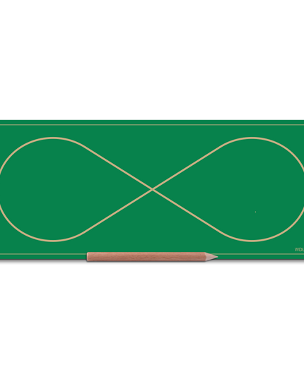 Write Right Lazy 8 Board Big