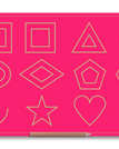 Pink / Introduction to Shapes