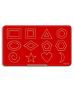 Red / Introduction to Shapes