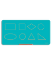 Aqua / Basic Shapes